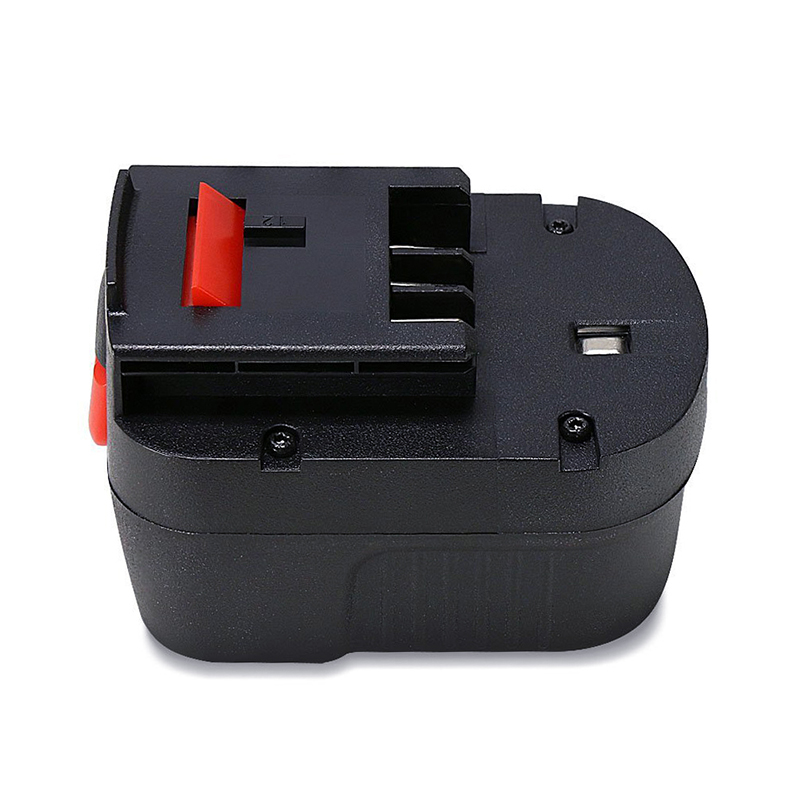 Le haghaidh Black \u0026 Decker A1712, A12, A12EX, FSB12, FSB120B, FSB120BX, BD-1204L, B-8315, BPT1047 12V 1700mAh Cadhnraí Uirlisí Cumhachta Neamh-Cd 12-Cd