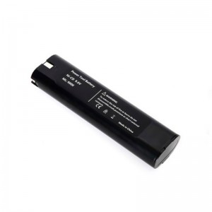 Uirlis Cumhachta Athsholáthair Ni-Cd 9.6V 1700mAh Ceallraí gan sreang do Makita 191681-2, 632007-4