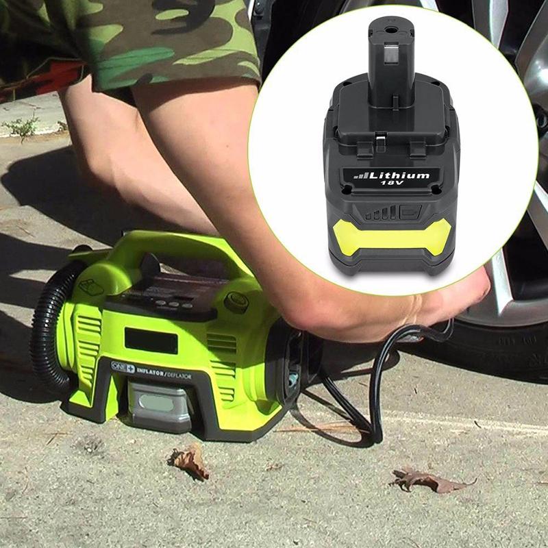 Battery Power Tool Lithium
