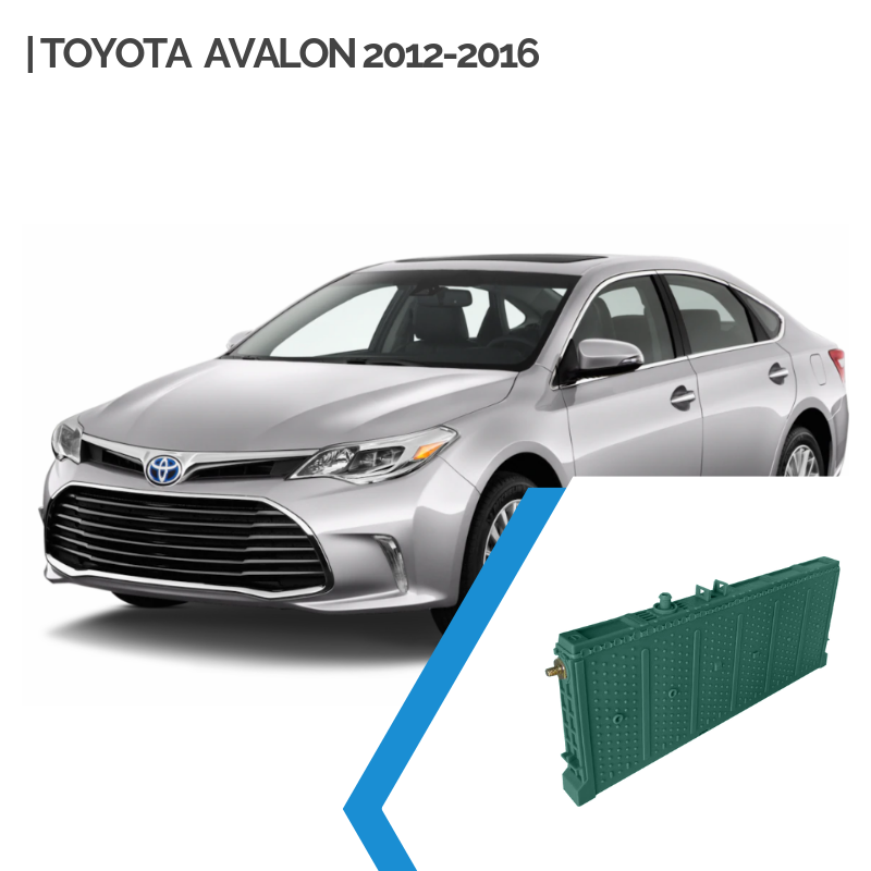 Cadhnra Hibrid do Toyota Avalon agus Camry